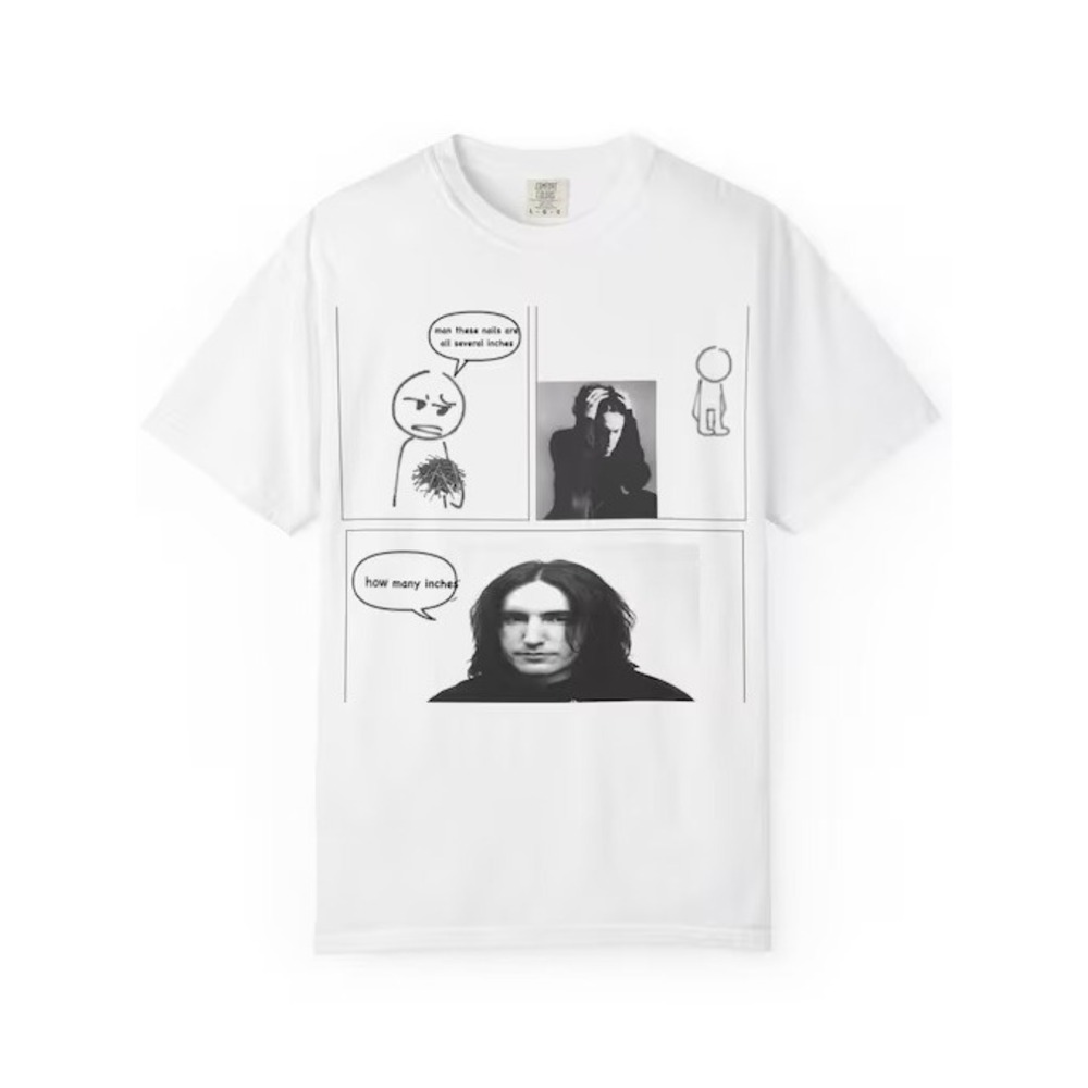 Nine Inch Nails Static Noise Tee
